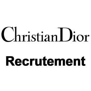 christian dior offre emploi|Christian Dior vacancies.